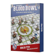 Warhammer Blood Bowl High Elf Pitch