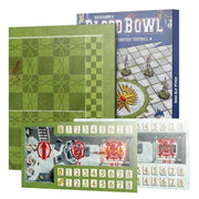 Warhammer Blood Bowl High Elf Pitch