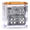 Middle Earth Cirith Ungol Dice Set