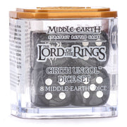 Middle Earth Cirith Ungol Dice Set