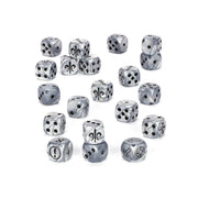 Warhammer The Old World Kingdom Of Bretonnia Dice