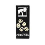 Warhammer Dice 6-Pack