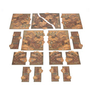 Warhammer 40,000 Terrain Area Set