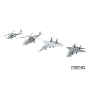 Meng PS-010 1/700 Aircraft Carrier Liaoning