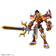 Bandai 50688521 Figure-rise Standard Amplified Kaiser Greymon