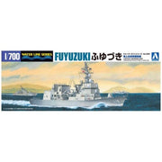 Aoshima 000817 1/700 JMSDF Defenseship Dd-118 Fuyuzuki