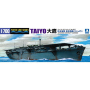 Aoshima A004520 1/700 I.J.N. Aircraft Carrier Taiyo