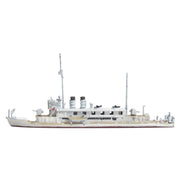 Aoshima A004547 1/700 I.J.N. Gunboat Seta Hira