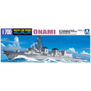 Aoshima A004599 1/700 JMSDF DD Onami