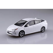 Aoshima 1/32 Snap Toyota Prius (Super White II)