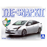 Aoshima 1/32 Snap Toyota Prius (Super White II)