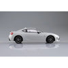 Aoshima A005418 1/32 Toyota 86 Crystal White Pearl Snap Kit