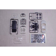 Aoshima A005418 1/32 Toyota 86 Crystal White Pearl Snap Kit