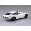 Aoshima A005627 1/32 Toyota 2000GT Pegasus White Snap Kit