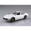 Aoshima A005627 1/32 Toyota 2000GT Pegasus White Snap Kit