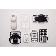 Aoshima A005627 1/32 Toyota 2000GT Pegasus White Snap Kit
