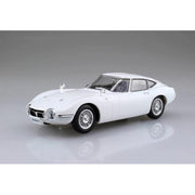 Aoshima A005627 1/32 Toyota 2000GT Pegasus White Snap Kit