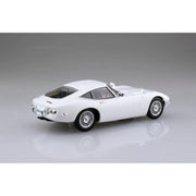 Aoshima A005627 1/32 Toyota 2000GT Pegasus White Snap Kit