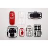 Aoshima A005628 1/32 Toyota 2000GT Solar Red Snap Kit