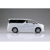 Aoshima 1/32 Snap Toyota Vellfire (White Pearl Crystal Shine)