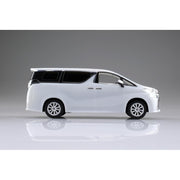 Aoshima 1/32 Snap Toyota Vellfire (White Pearl Crystal Shine)