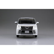 Aoshima 1/32 Snap Toyota Vellfire (White Pearl Crystal Shine)