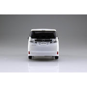 Aoshima 1/32 Snap Toyota Vellfire (White Pearl Crystal Shine)