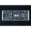 Aoshima 1/32 Snap Toyota Vellfire (Black)