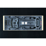 Aoshima 1/32 Snap Toyota Vellfire (Black)