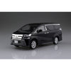 Aoshima 1/32 Snap Toyota Vellfire (Black)