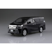 Aoshima 1/32 Snap Toyota Vellfire (Black)
