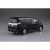 Aoshima 1/32 Snap Toyota Vellfire (Black)
