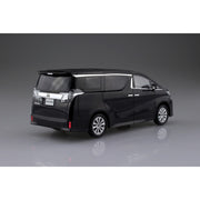 Aoshima 1/32 Snap Toyota Vellfire (Black)