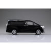 Aoshima 1/32 Snap Toyota Vellfire (Black)