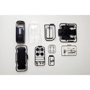 Aoshima 1/32 Snap Toyota Vellfire (Black)