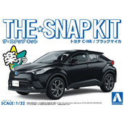 Aoshima 1/32 Snap Toyota C-HR (Black Mica)