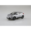 Aoshima 1/32 Snap Toyota C-HR (Metal Stream Metallic)