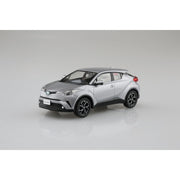 Aoshima 1/32 Snap Toyota C-HR (Metal Stream Metallic)