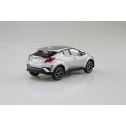 Aoshima 1/32 Snap Toyota C-HR (Metal Stream Metallic)