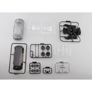 Aoshima 1/32 Snap Toyota C-HR (Metal Stream Metallic)