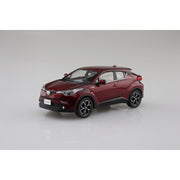 Aoshima 1/32 Snap Toyota C-HR (Sensual Red Mica)