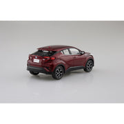Aoshima 1/32 Snap Toyota C-HR (Sensual Red Mica)