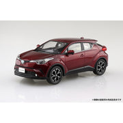 Aoshima 1/32 Snap Toyota C-HR (Sensual Red Mica)