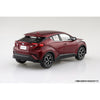 Aoshima 1/32 Snap Toyota C-HR (Sensual Red Mica)