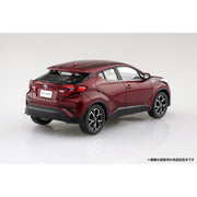Aoshima 1/32 Snap Toyota C-HR (Sensual Red Mica)