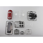 Aoshima 1/32 Snap Toyota C-HR (Sensual Red Mica)