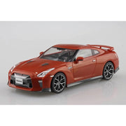 Aoshima A005638 1/32 Nissan GT-R Ultimate Shiny Orange Snap Kit
