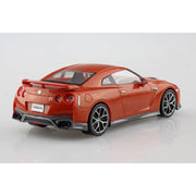 Aoshima A005638 1/32 Nissan GT-R Ultimate Shiny Orange Snap Kit