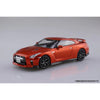 Aoshima A005638 1/32 Nissan GT-R Ultimate Shiny Orange Snap Kit