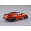 Aoshima A005638 1/32 Nissan GT-R Ultimate Shiny Orange Snap Kit